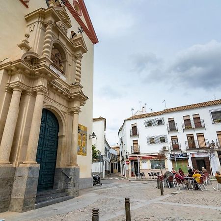 La Trinidad Córdoba Acomodação com café da manhã Exterior foto