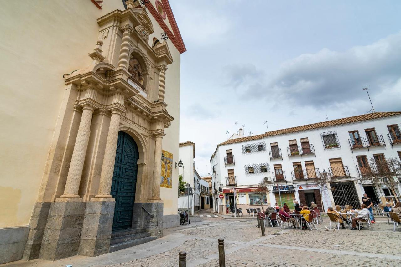 La Trinidad Córdoba Acomodação com café da manhã Exterior foto